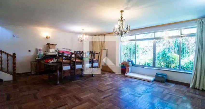 Casa à Venda - Jabaquara, 4 Quartos,  249 m2
