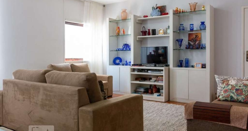 Apartamento à Venda - Jardim Paulista, 3 Quartos,  220 m2