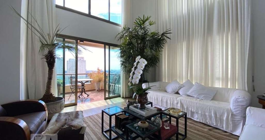 Apartamento à Venda - Portal do Morumbi, 4 Quartos,  300 m2