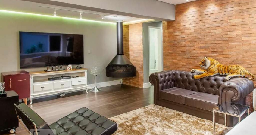 Apartamento à Venda - Jardim Paulista, 3 Quartos,  130 m2