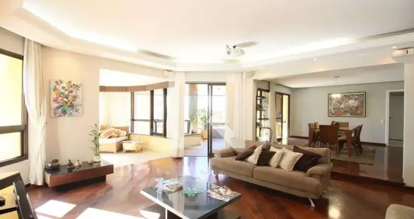 Apartamento com 4 quartos à venda na Rua Professor Alexandre Correia, 321, Panamby, São Paulo