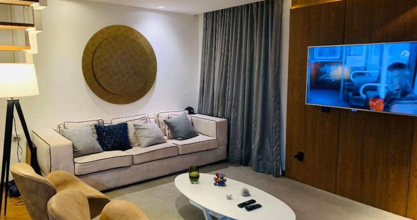Apartamento à Venda - Portal do Morumbi, 1 Quarto,  89 m2