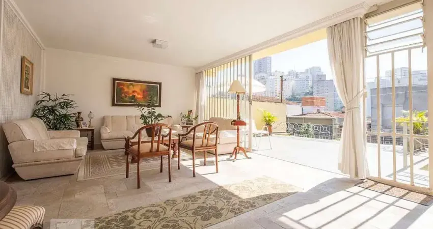 Casa à Venda - Sumaré, 4 Quartos,  378 m2