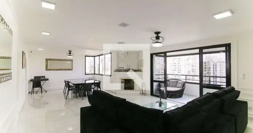 Apartamento com 4 quartos à venda na Rua Francisco Marcondes Vieira, 435, Morumbi, São Paulo