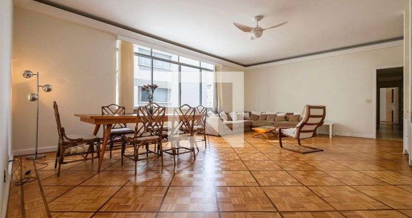 Apartamento à Venda - Jardim Paulista, 3 Quartos,  145 m2
