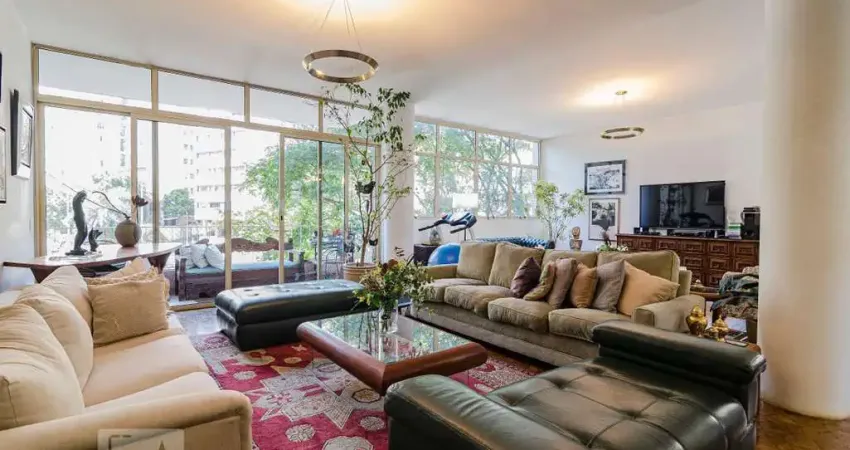 Apartamento à Venda - Jardim Paulista, 4 Quartos,  236 m2
