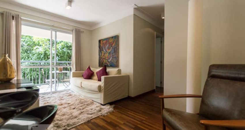 Apartamento com 2 quartos à venda na Rua Padre Lebret, 725, Morumbi, São Paulo