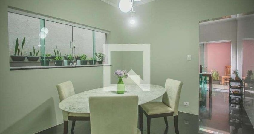 Casa à Venda - Planalto Paulista, 3 Quartos,  167 m2