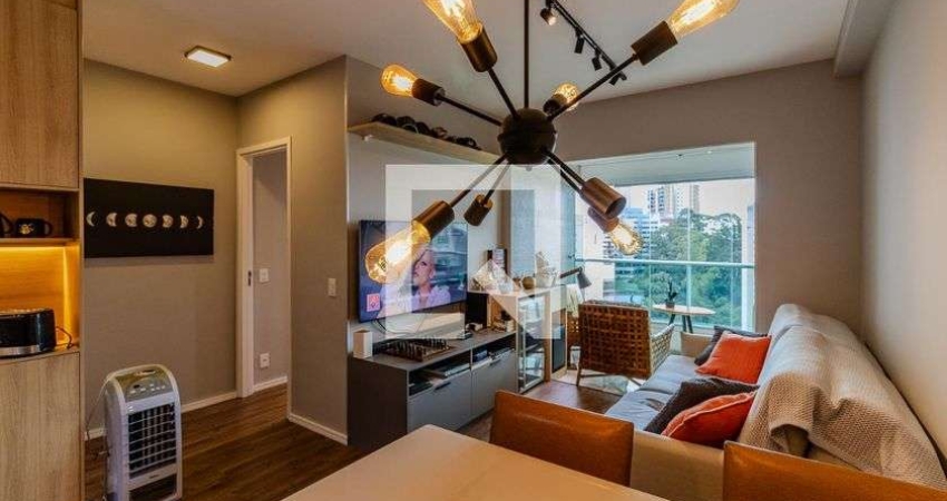 Apartamento com 2 quartos à venda na Rua Ascencional, 237, Panamby, São Paulo