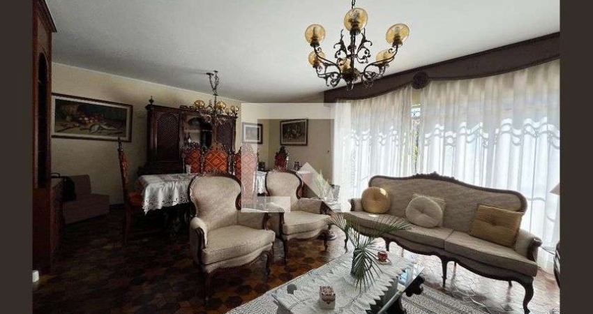 Casa à Venda - Planalto Paulista, 3 Quartos,  202 m2