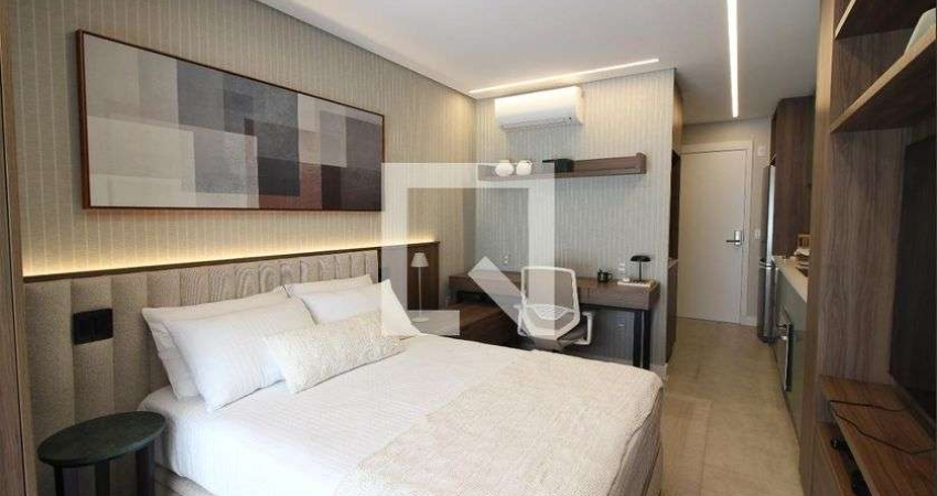 Apartamento à Venda - Paraíso, 1 Quarto,  28 m2