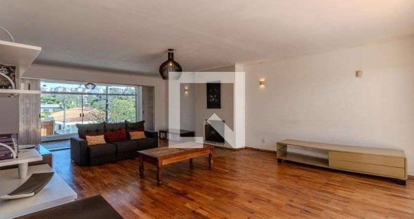 Casa à Venda - Morumbi, 4 Quartos,  600 m2