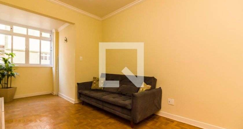 Apartamento à Venda - Jardim Paulista, 2 Quartos,  90 m2