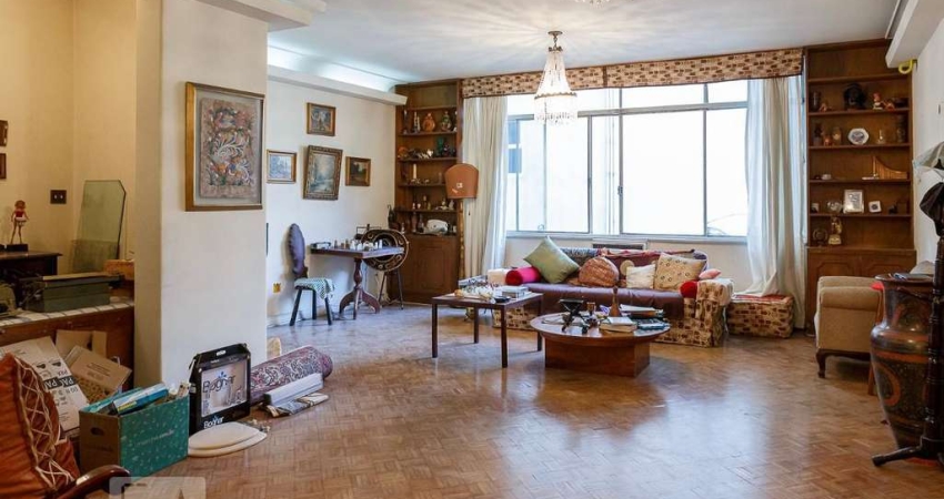 Apartamento à Venda - Jardim Paulista, 3 Quartos,  185 m2