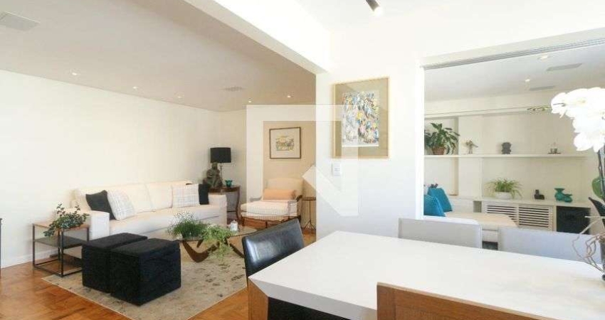 Apartamento à Venda - Jardim Paulista, 1 Quarto,  115 m2