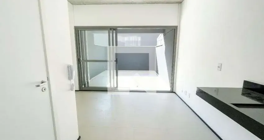 Apartamento à Venda - Jardim Paulista, 1 Quarto,  33 m2