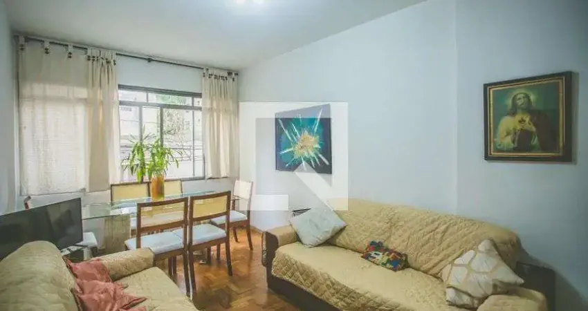 Apartamento à Venda - Vila Clementino, 2 Quartos,  80 m2