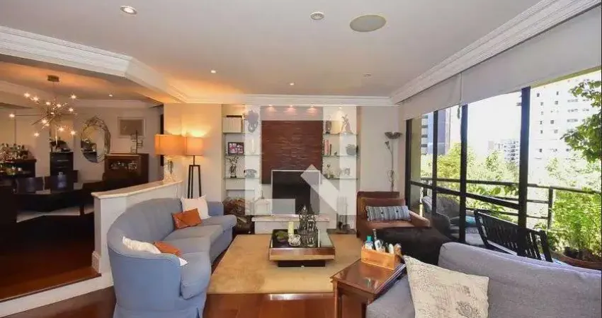Apartamento à Venda - Portal do Morumbi, 4 Quartos,  228 m2