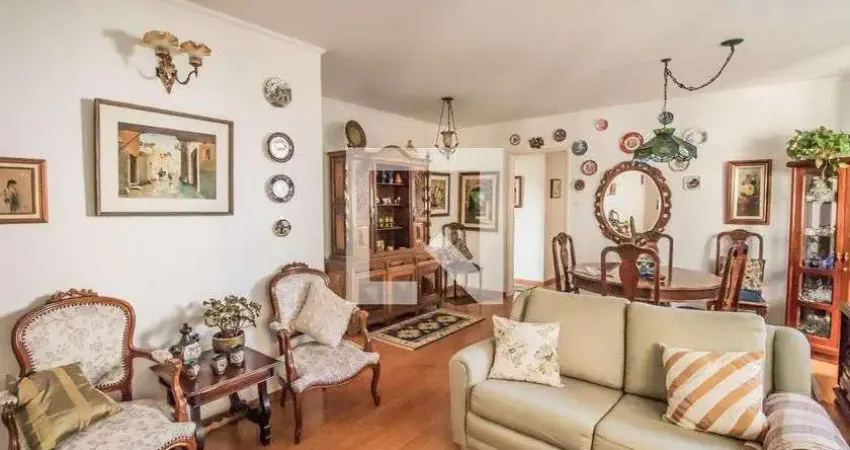 Apartamento à Venda - Vila Clementino, 3 Quartos,  110 m2