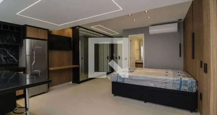 Kitnet / Stúdio à venda na Avenida Chibarás, 75, Moema, São Paulo