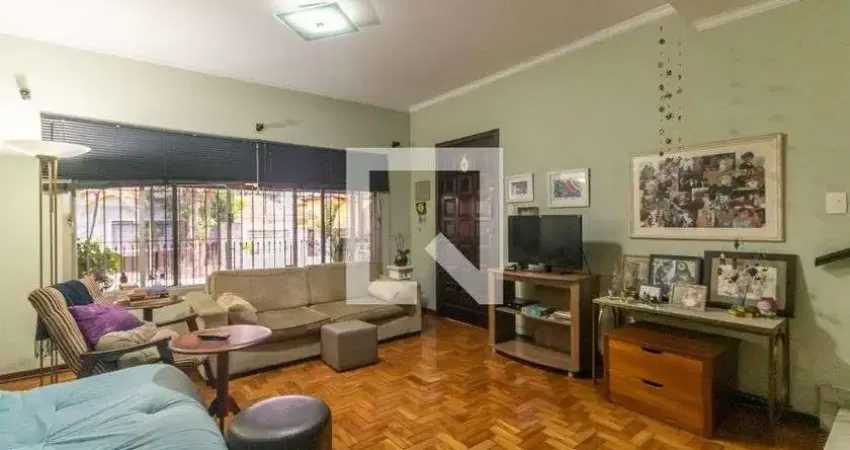 Casa com 4 quartos à venda na Rua Ministro Sinésio Rocha, 515, Sumaré, São Paulo