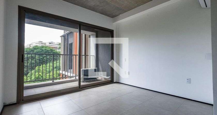 Apartamento à Venda - Jardim Paulista, 1 Quarto,  23 m2