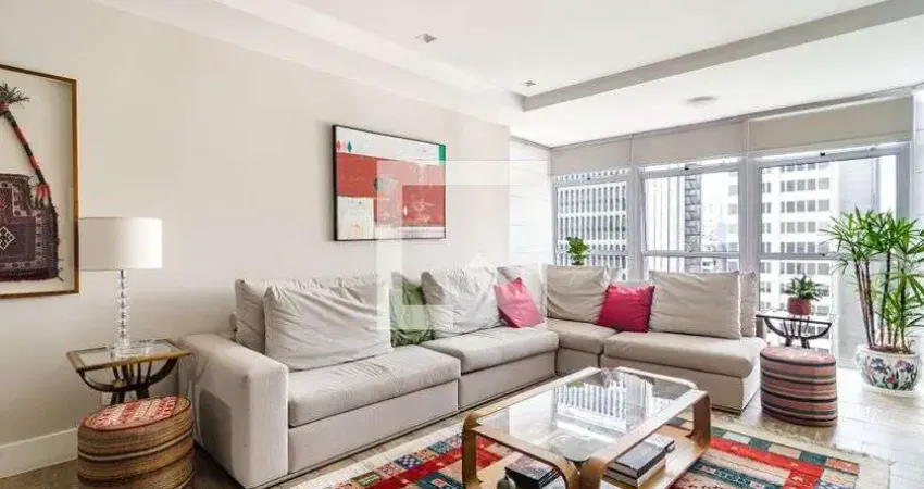 Apartamento com 3 quartos à venda na Alameda Jaú, 825, Jardim Paulista, São Paulo