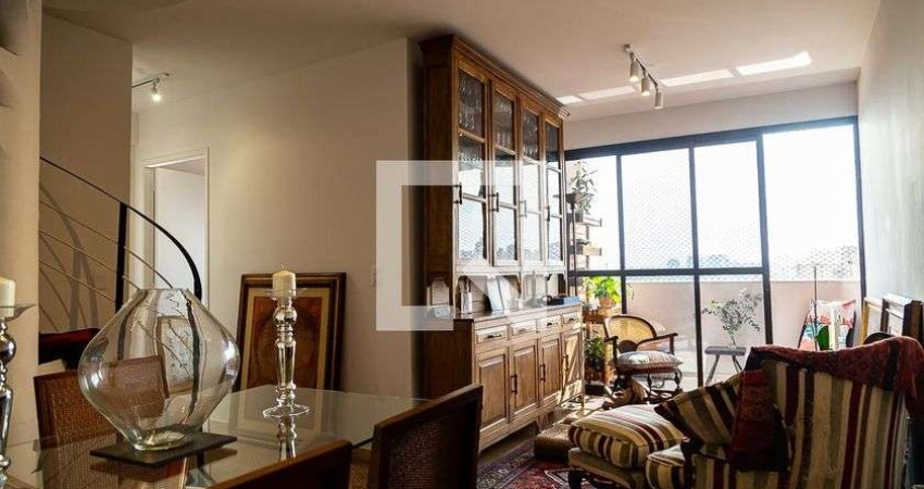Apartamento à Venda - Saúde, 3 Quartos,  135 m2