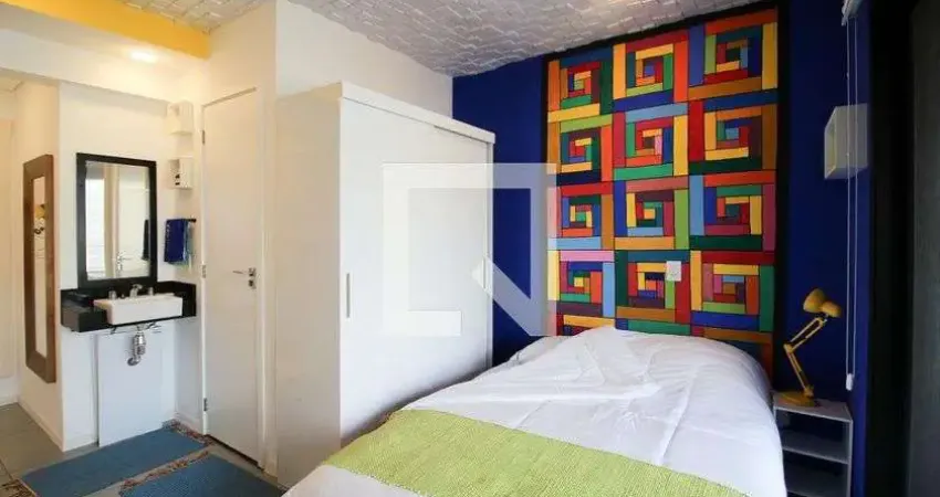 Apartamento à Venda - Jardim Paulista, 1 Quarto,  22 m2