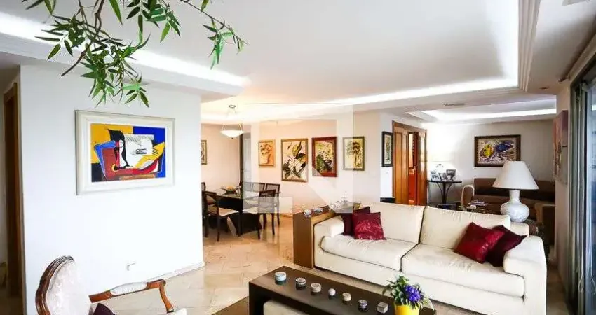 Apartamento com 4 quartos à venda na Rua Iubatinga, 250, Panamby, São Paulo