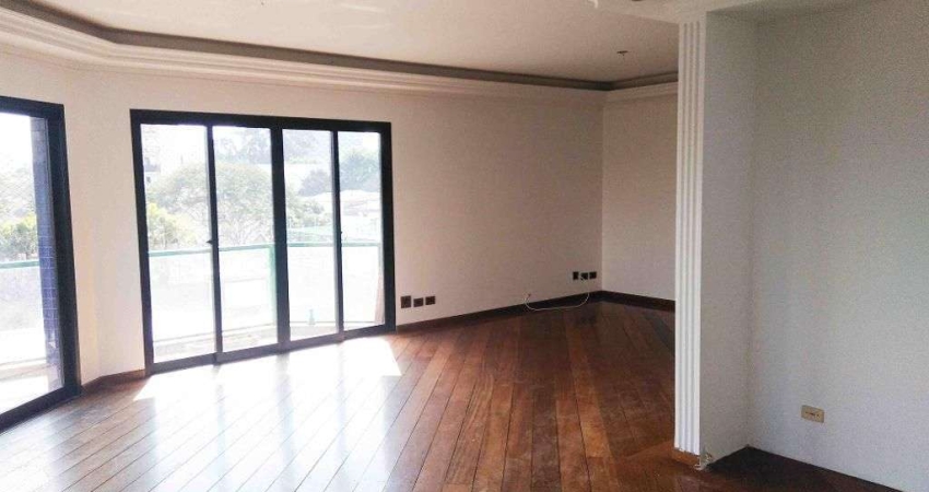 Apartamento à Venda - Vila Clementino, 4 Quartos,  153 m2