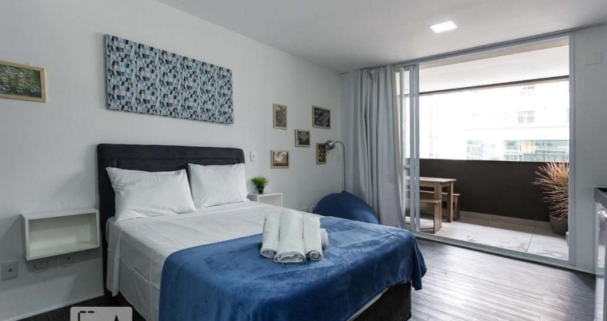 Apartamento à Venda - Vila Olímpia, 1 Quarto,  29 m2