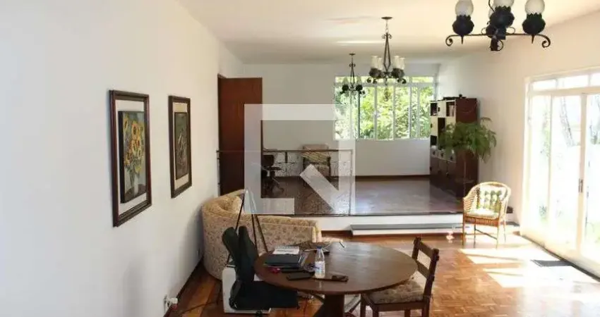 Casa à Venda - Alto da Lapa, 4 Quartos,  298 m2