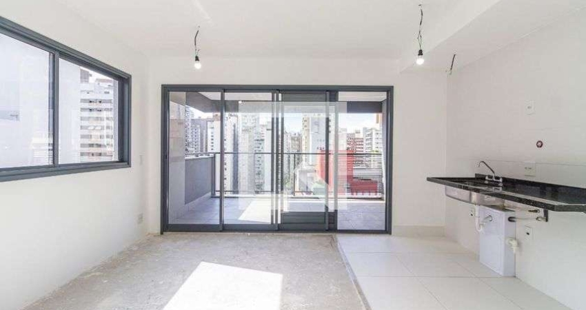 Apartamento à Venda - Jardim Paulista, 2 Quartos,  64 m2