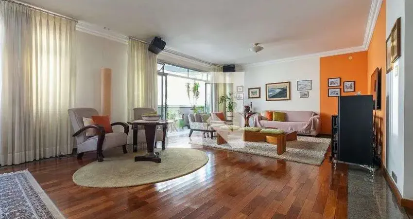 Apartamento à Venda - Jardim Paulista, 3 Quartos,  203 m2