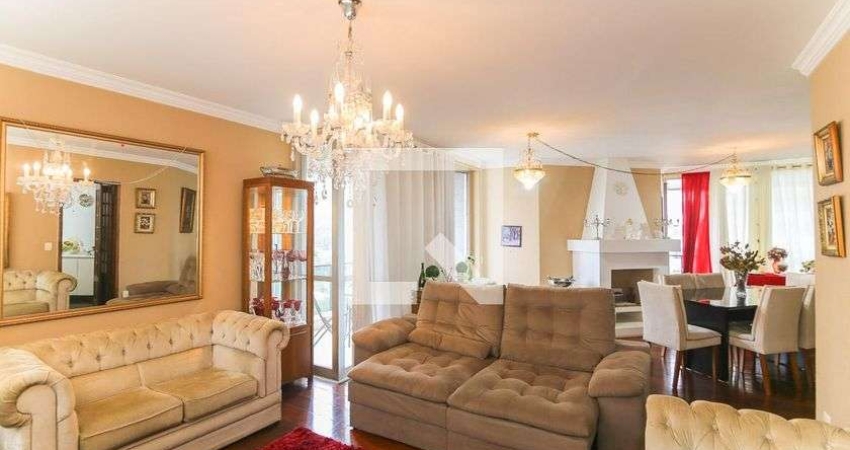 Apartamento à Venda - Portal do Morumbi, 4 Quartos,  196 m2