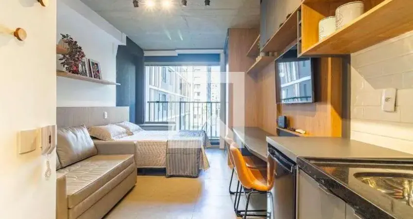 Apartamento à Venda - Jardim Paulista, 1 Quarto,  22 m2