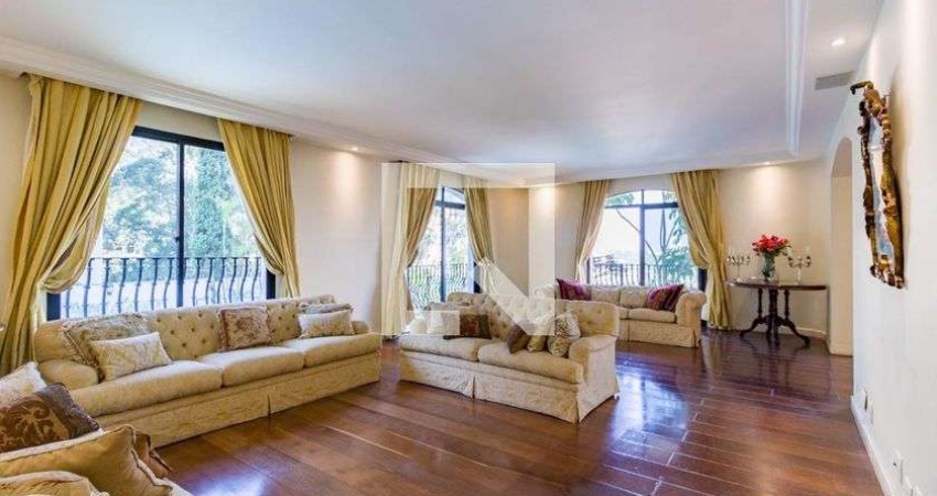 Apartamento à Venda - Panamby, 4 Quartos,  359 m2