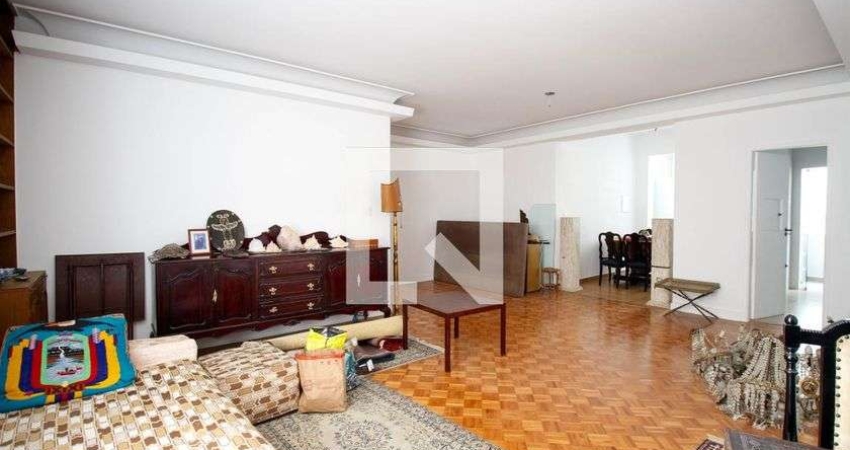 Apartamento à Venda - Jardim Paulista, 3 Quartos,  170 m2