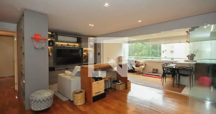 Apartamento com 3 quartos à venda na Rua Leonardo Cerveira Varandas, 50, Panamby, São Paulo