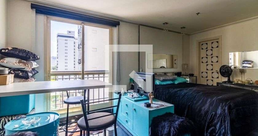 Apartamento à Venda - Jardim Paulista, 1 Quarto,  24 m2