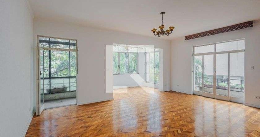 Apartamento à Venda - Jardim Paulista, 3 Quartos,  250 m2