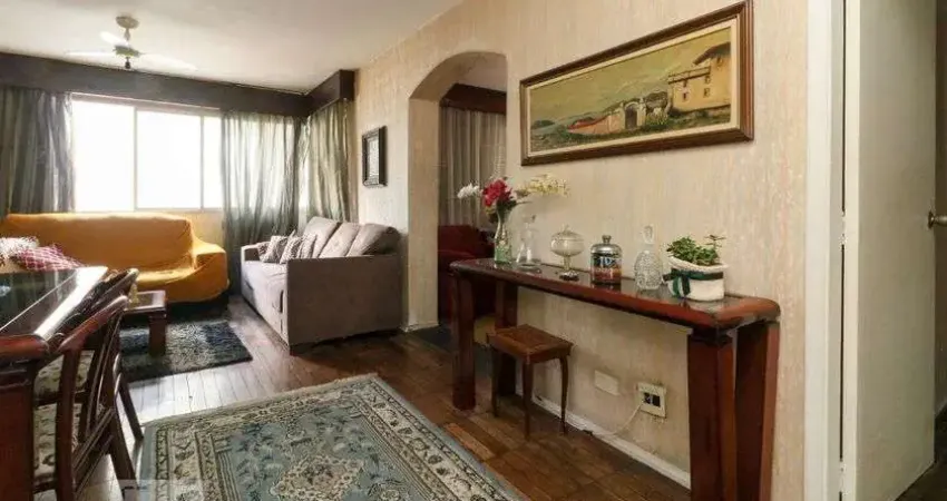 Apartamento à Venda - Jardim Paulista, 3 Quartos,  120 m2