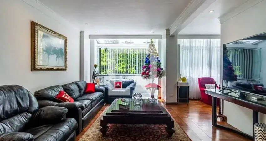 Apartamento à Venda - Jardim Paulista, 3 Quartos,  199 m2
