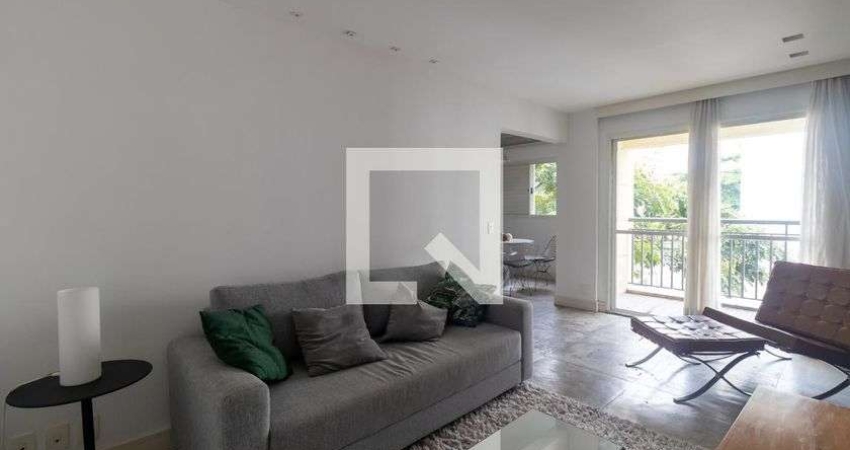 Apartamento à Venda - Jardim Paulista, 1 Quarto,  55 m2