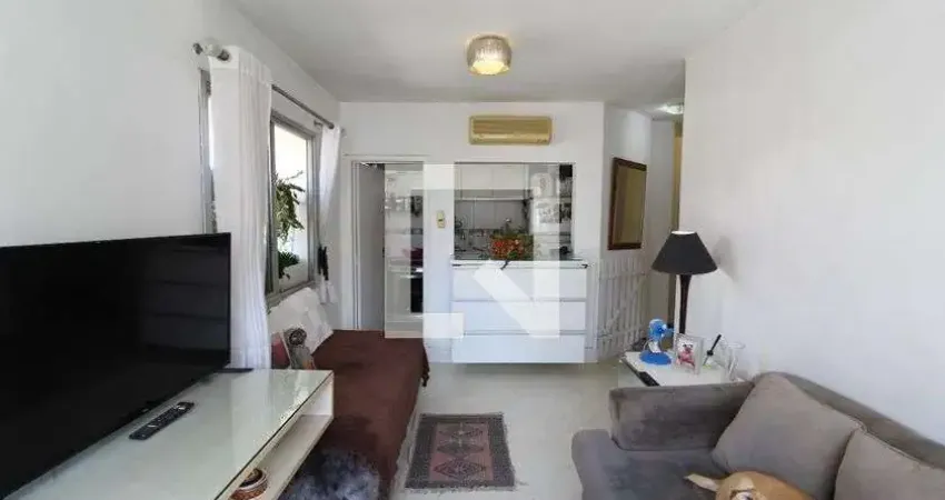 Apartamento à Venda - Vila Nova Conceição, 1 Quarto,  42 m2