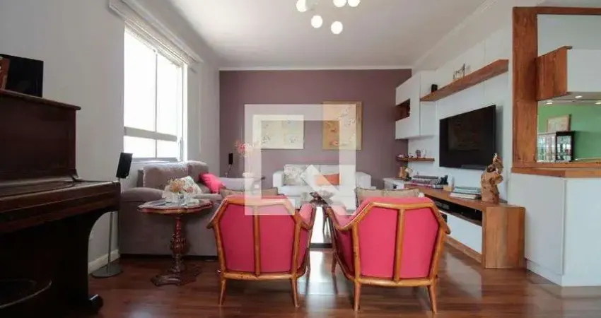 Apartamento à Venda - Jardim Paulista, 3 Quartos,  156 m2