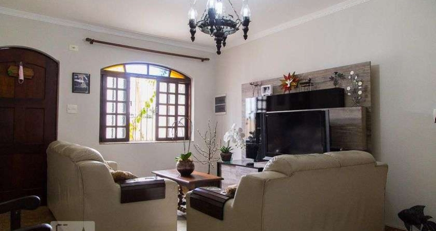 Casa à Venda - Jabaquara, 3 Quartos,  125 m2