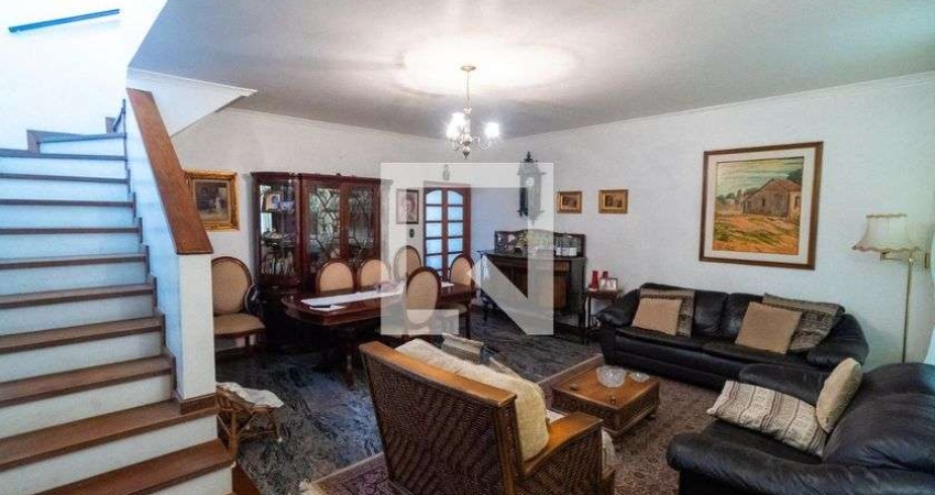 Casa à Venda - Planalto Paulista, 4 Quartos,  207 m2