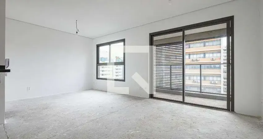 Apartamento à Venda - Jardim Paulista, 1 Quarto,  38 m2